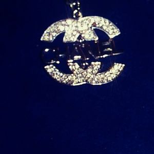 Necklace - Auth. CHANEL